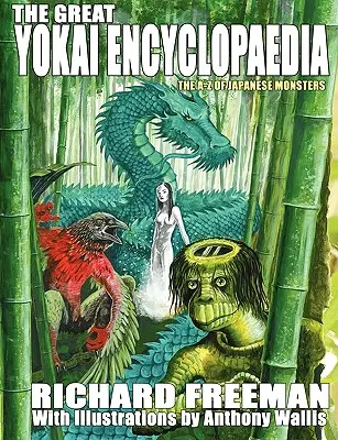 Die große Yokai-Enzyklopädie - The Great Yokai Encyclopaedia