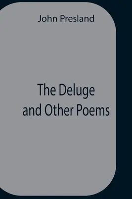 Die Sintflut und andere Gedichte - The Deluge And Other Poems