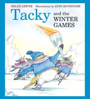 Tacky und die Winterspiele - Tacky and the Winter Games