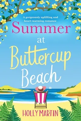 Sommer am Butterblumenstrand: Großdruck-Ausgabe - Summer at Buttercup Beach: Large Print edition