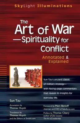 Die Kunst des Krieges - Spiritualität im Konflikt: Kommentiert & erläutert - The Art of War--Spirituality for Conflict: Annotated & Explained