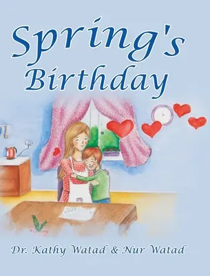 Der Geburtstag des Frühlings - Spring's Birthday