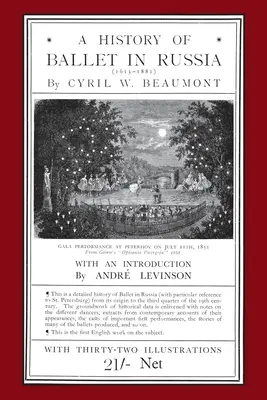 Eine Geschichte des Balletts in Russland (1613 - 1881) - A History of Ballet in Russia (1613 - 1881)