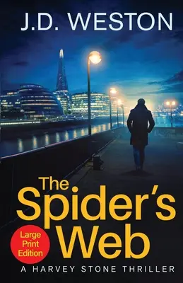 Das Netz der Spinne: Ein britischer Detektiv-Krimi - The Spider's Web: A British Detective Crime Thriller