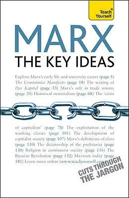 Marx - Die wichtigsten Ideen - Marx - The Key Ideas