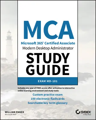 MCA Modern Desktop Administrator Studienhandbuch: Prüfung MD-101 - MCA Modern Desktop Administrator Study Guide: Exam MD-101