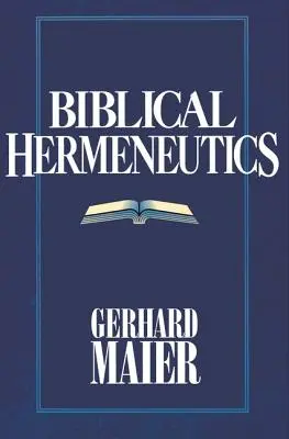 Biblische Hermeneutik - Biblical Hermeneutics