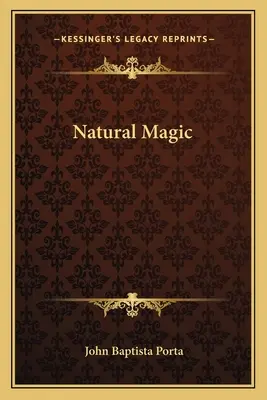 Natürliche Magie - Natural Magic