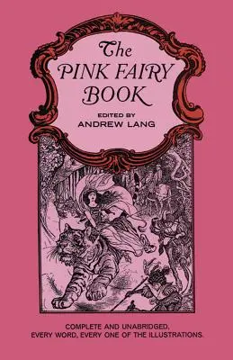 Das rosa Feenbuch - The Pink Fairy Book