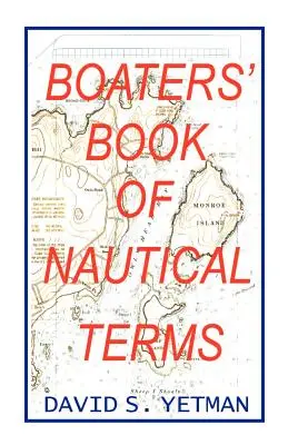 Buch der nautischen Begriffe für Segler - Boater's Book of Nautical Terms