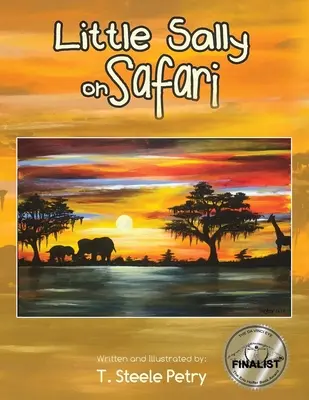 Die kleine Sally auf Safari - Little Sally on Safari