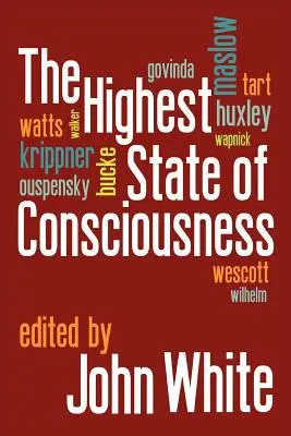 Der höchste Zustand des Bewusstseins - The Highest State of Consciousness