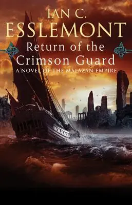 Die Rückkehr der Karminroten Garde - Return of the Crimson Guard