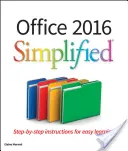 Office 2016 Vereinfacht - Office 2016 Simplified