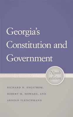 Georgiens Verfassung und Regierung - Georgia's Constitution and Government