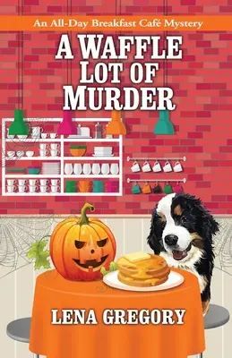 Ein Waffelpaket voller Mord - A Waffle Lot of Murder