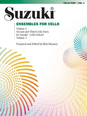 Ensembles für Cello, Band 1 - Ensembles for Cello, Vol 1