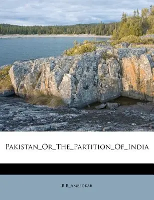 Pakistan_oder_die_Teilung_von_Indien - Pakistan_or_the_partition_of_india