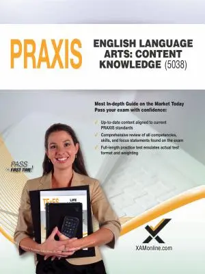 2017 Praxis English Language Arts: Inhaltliche Kenntnisse (5038) - 2017 Praxis English Language Arts: Content Knowledge (5038)