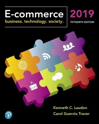 E-Commerce 2019: Wirtschaft, Technologie und Gesellschaft - E-Commerce 2019: Business, Technology and Society