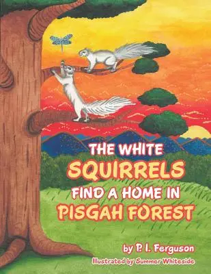 Die weißen Eichhörnchen finden ein Zuhause im Pisgah Forest - The White Squirrels Find a Home in Pisgah Forest