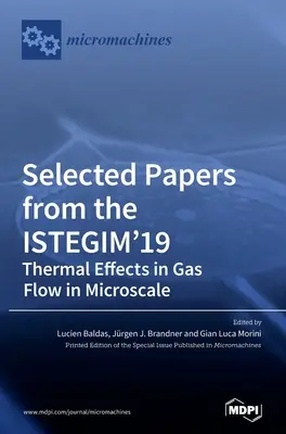 Ausgewählte Papiere von der ISTEGIM'19: Thermische Effekte bei der Gasströmung im Mikromaßstab - Selected Papers from the ISTEGIM'19: Thermal Effects in Gas flow in Microscale