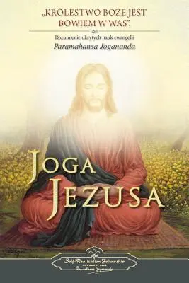 Joga Jezusa (Der Yoga von Jesus) Polnisch - Joga Jezusa (The Yoga of Jesus) Polish