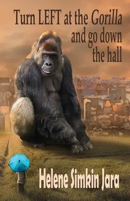 Beim Gorilla links abbiegen und den Flur hinunter gehen - Turn Left at the Gorilla and go Down the Hall