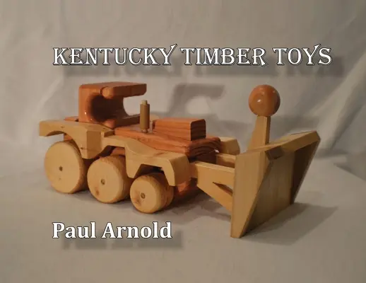 Kentucky Timber Toys (Holzspielzeug) - Kentucky Timber Toys