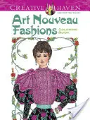 Art Nouveau Moden - Art Nouveau Fashions