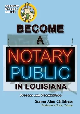 Notar werden in Louisiana: Verfahren und Möglichkeiten - Become a Notary Public in Louisiana: Process and Possibilities