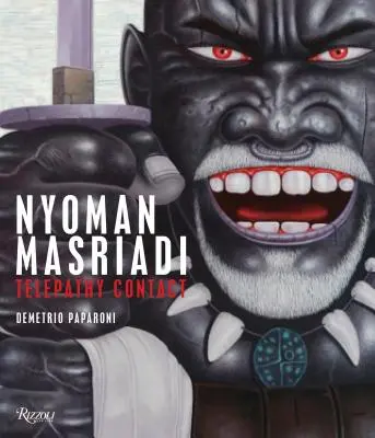 Nyoman Masriadi: Telepathie-Kontakt - Nyoman Masriadi: Telepathy Contact