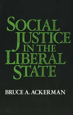 Soziale Gerechtigkeit im liberalen Staat - Social Justice in the Liberal State