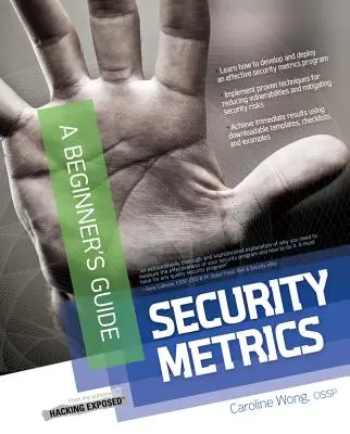 Sicherheitsmetriken, ein Leitfaden für Anfänger - Security Metrics, a Beginner's Guide