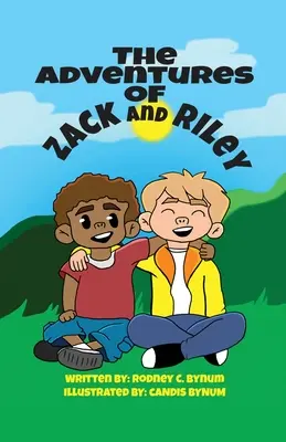 Die Abenteuer von Zack und Riley - The Adventures of Zack and Riley