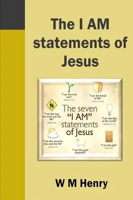 Die Ich-bin-Aussagen von Jesus - The I Am Statements of Jesus