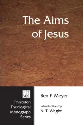 Die Ziele von Jesus - The Aims of Jesus