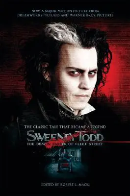 Sweeney Todd: Der dämonische Barbier der Fleet Street - Sweeney Todd: The Demon Barber of Fleet Street