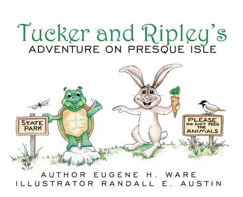 Tucker und Ripleys Abenteuer auf Presque Isle - Tucker and Ripley's Adventure on Presque Isle