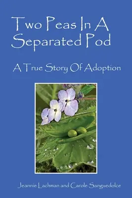 Zwei Erbsen in einer getrennten Schote: Eine wahre Adoptionsgeschichte - Two Peas In A Separated Pod: A True Story of Adoption