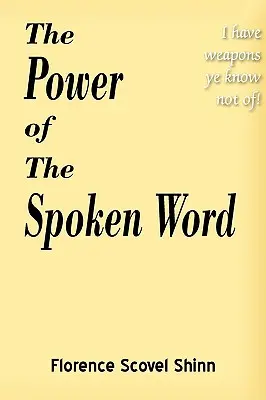 Die Macht des gesprochenen Wortes - The Power of the Spoken Word