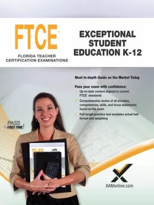 2017 FTCE Sonderschulpädagogik K-12 - 2017 FTCE Exceptional Student Education K-12