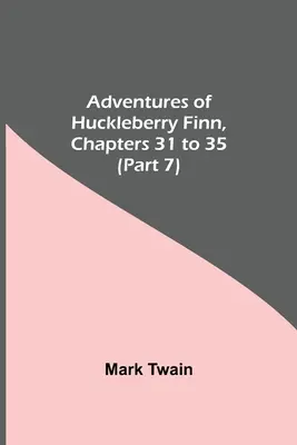 Die Abenteuer von Huckleberry Finn, Kapitel 31 bis 35 (Teil 7) - Adventures Of Huckleberry Finn, Chapters 31 To 35 (Part 7)