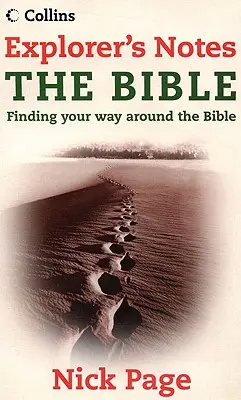 Entdeckernotizen: Die Bibel - Explorer's Notes: The Bible