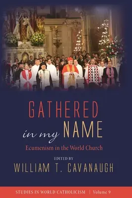 Versammelt in meinem Namen - Gathered in my Name