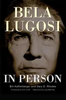 Bela Lugosi in Person (gebunden) - Bela Lugosi in Person (hardback)