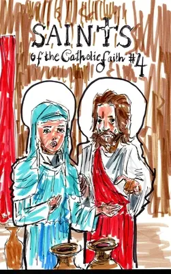 Heilige des katholischen Glaubens #4 - Saints of the Catholic Faith #4