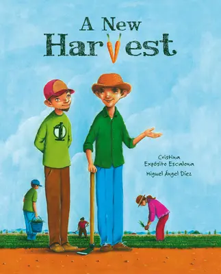 Eine neue Ernte - A New Harvest