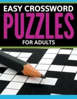 Einfache Kreuzworträtsel für Erwachsene - Easy Crossword Puzzles For Adults