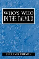 Das Who is Who des Talmuds - Who's Who in the Talmud